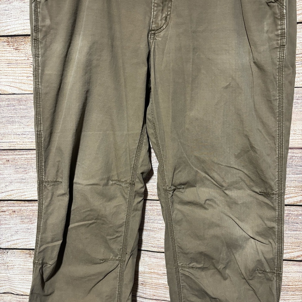 Carhartt Relaxed Fit Work Pants Men's‎ 38x36 Tan Durable Utility Workwear - Picture 3 of 11